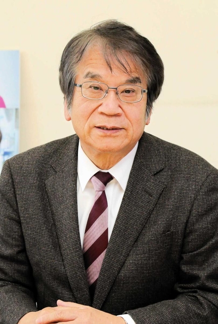 安部誠治・関西大学教授（交通政策論）