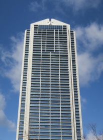 神戸市役所＝神戸市中央区