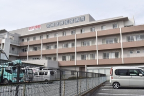 尼崎医療生協病院＝尼崎市南武庫之荘１１