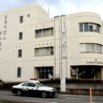 兵庫県警神戸西署＝神戸市西区糀台５