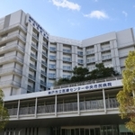 神戸市立医療センター中央市民病院＝神戸市中央区港島南町２