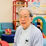 神戸市小児科医会会長の二宮道人医師
