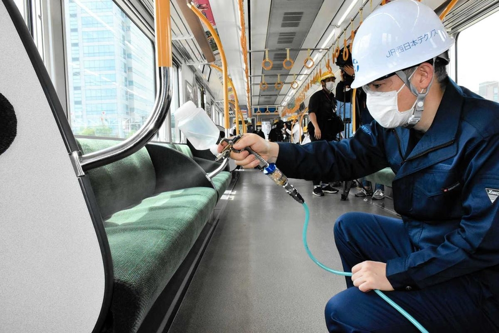 電車 怖い コロナ