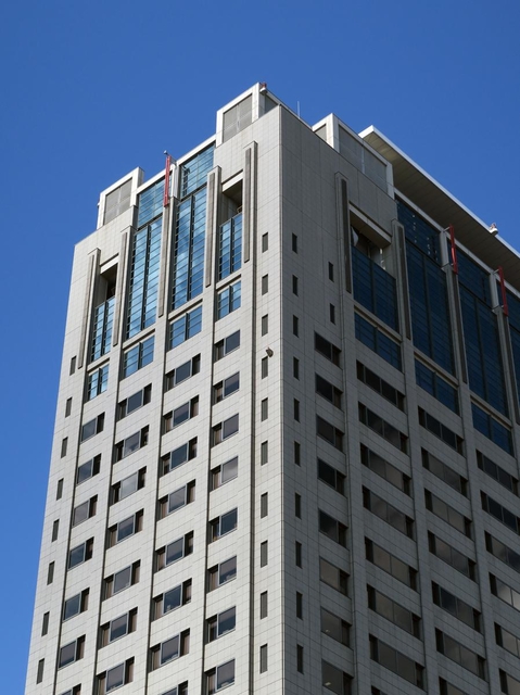 兵庫県警察本部＝神戸市中央区下山手通５