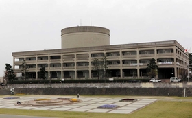 宝塚市役所＝宝塚市東洋町