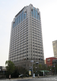 兵庫県警察本部＝神戸市中央区下山手通５