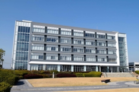 加東市役所＝加東市社