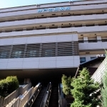 神戸労災病院＝神戸市中央区籠池通４