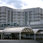 神戸市立医療センター中央市民病院＝神戸市中央区港島南町２