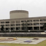 宝塚市役所＝宝塚市東洋町