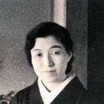野田正子さん（１９３６年ごろ）