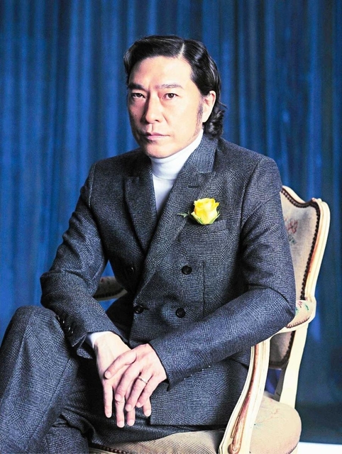 トータス松本（ＮＨＫ提供）