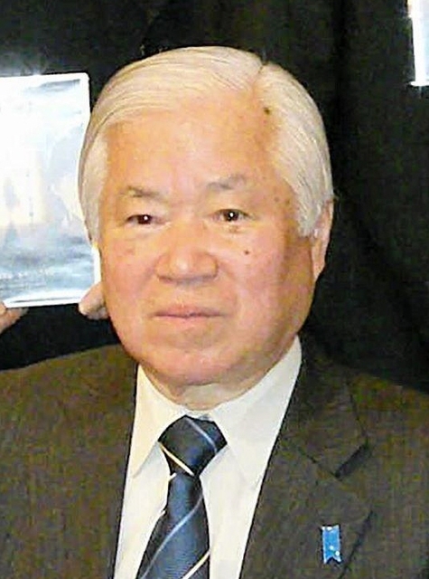 横田滋さん
