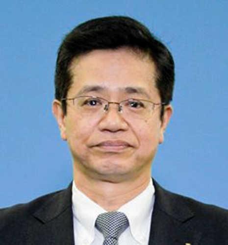 今西正男氏