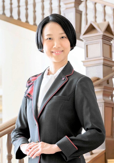憧花（とうか）ゆりのさん