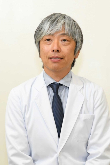 佐藤友亮・神戸松蔭女子学院大教授