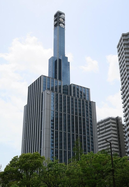 関西電力兵庫支社＝神戸市中央区加納町６