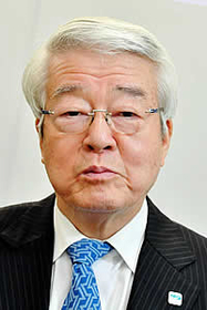 矢田立郎氏