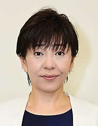 隠樹圭子氏