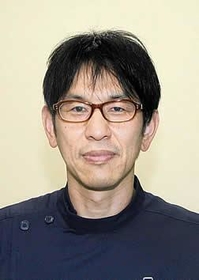 兵庫県小児科医会の岡藤隆夫さん