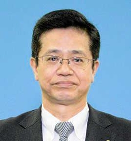 今西正男氏