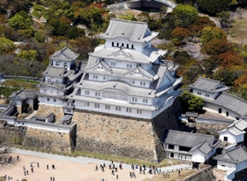 姫路城