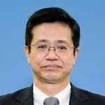 今西正男氏