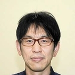 兵庫県小児科医会の岡藤隆夫さん