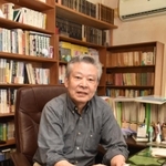 ノンフィクション作家　後藤正治さん＝京都府八幡市