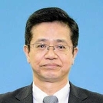 今西正男氏