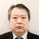 恩田馨氏