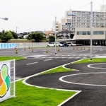 全国初の施設として開校するはりま高齢者講習専門校＝高砂市北浜町牛谷