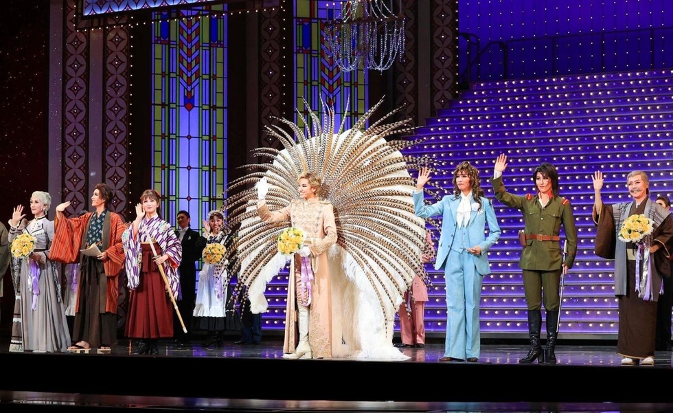 神戸新聞next 総合 宝塚歌劇団 公演を４カ月ぶり再開 感染防止策を徹底