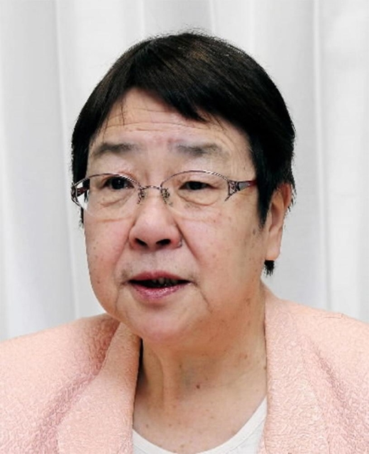 中川智子・宝塚市長