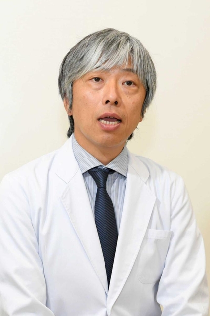 佐藤友亮・神戸松蔭女子学院大教授