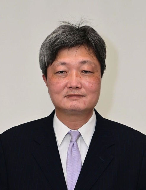 赤田勝紀氏