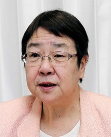 中川智子・宝塚市長