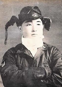 太平洋戦争中の笠井さん