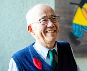 平井誠一さん