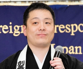 白樫政孝さん