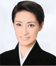 轟悠さん（宝塚歌劇団提供）