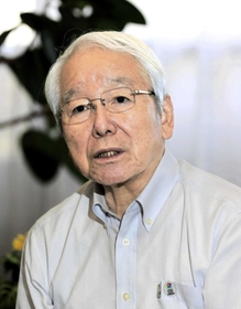 兵庫県の井戸敏三知事