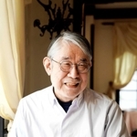 ８年前に神戸に拠点を移した松本隆さん＝神戸市内（撮影・大山伸一郎）