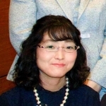 津田幸恵さん（津田伸一さん提供）