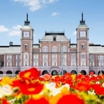 まるでオランダ！？　神戸フルーツ・フラワーパーク＝神戸市北区（神戸観光局提供）