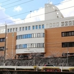 兵庫県警有馬署＝神戸市北区藤原台北町６