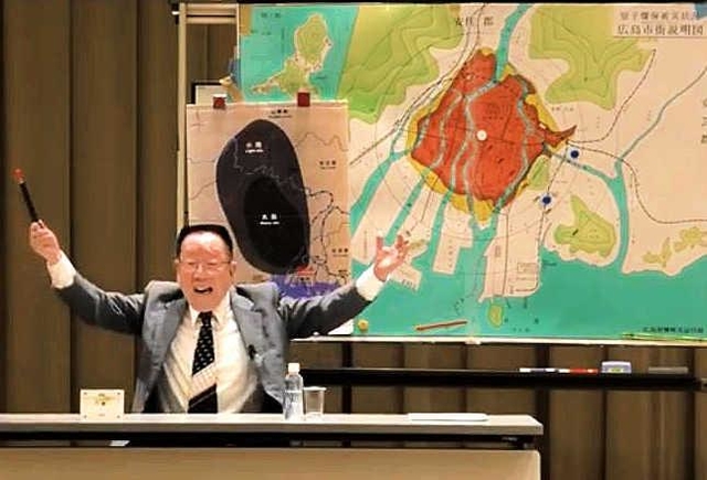 広島平和記念資料館が公開している被爆体験講話の動画