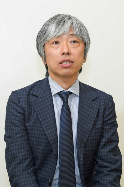 佐藤友亮・神戸松蔭女子学院大教授