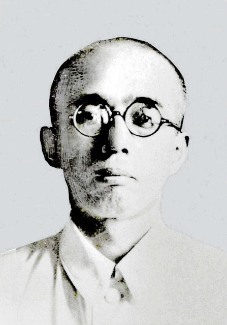 島田叡氏