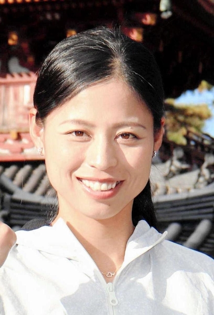 小林祐梨子さん